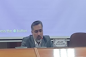 صباغی به عنوان رئیس هیئت ترای اتلون اصفهان انتخاب شد